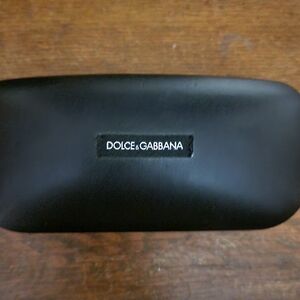 Dolce & Gabbana Elegant Black Case